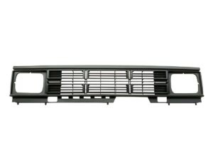 NISSAN 720 Pickup 1986--89 Grille | PFM. |  | 0038MB | Matt Black