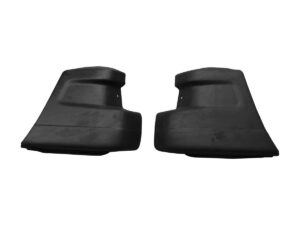MAZDA B2000 1986--89 Front Bumper & Side Bumper | UB39-50-050 | UB39-50-040 |  | 0040 | Prime Black