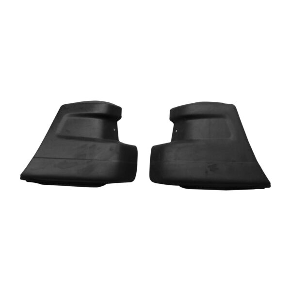 MAZDA B2000 1986--89 Front Bumper & Side Bumper | UB39-50-050 | UB39-50-040 |  | 0040 | Prime Black