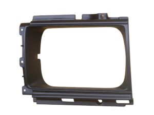 TOYOTA Hilux / Pickup 2WD 1987--88 Light Case | PFM. |  | 0047MB | Matt Black