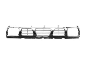 NISSAN 720 Pickup D21 1993--97 Grille | PFM. |  | 0069C | Chrome