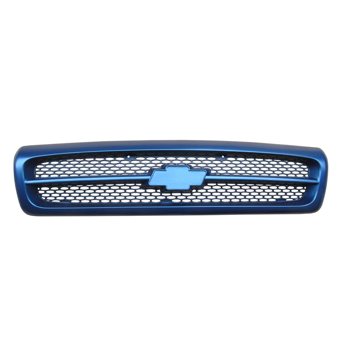 thumbnail image 2 of Micro Rim Black Honeycomb Grille Assembly For 1994-1996 Chevy Impala SS & 91-96 Caprice 2 of 6