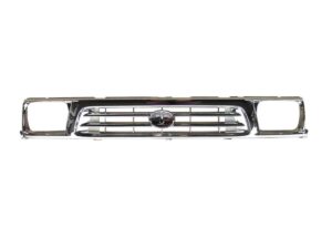 TOYOTA Hilux 1998--00 Grille | PFM. |  | 0086C | Chrome