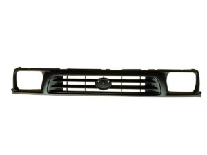 TOYOTA Hilux 1998--00 Grille | PFM. |  | 0086MB | Matt Black