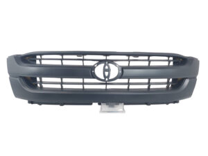 127MB TOYOTA Hilux 2001--03 Grille | 53111-04260 |  | 0127MB | Matte Black