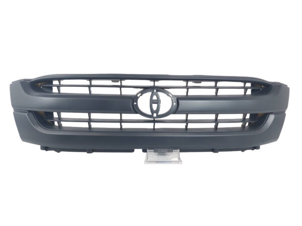 127MB TOYOTA Hilux 2001--03 Grille | 53111-04260 |  | 0127MB | Matte Black