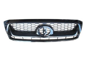 158CTB TOYOTA Hilux Vigo 2008--11 Grille | PFM. |  | 0158CTB | Black Chrome