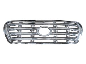 159C TOYOTA Land Cruiser 2008--11 Grille | PFM. |  | 0159C | Chrome