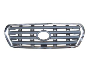 159CP TOYOTA Land Cruiser 2008--11 Grille | 53101-60590 |  | 0159CP | Chrome-Painted Black