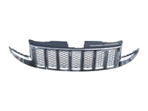 JEEP Grand Cherokee 2013--18 Grille | PFM. |  | 0171GHC4 | Chrome
(Grille/Trim Ring/Honeycomb Insert)