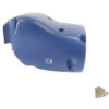 195BL-1 TOYOTA Hilux / Pickup Tilt 1989--95 Steering Column Cover | 45286-35280 | 45286-35290 | 45286-35330 | 45286-35360 | 45286-04020(Upper) | 45287-35210 | 45287-35240 | 45287-04020(Lower) | 0195BL | Blue