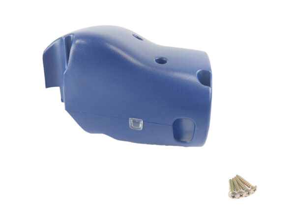 195BL-1 TOYOTA Hilux / Pickup Tilt 1989--95 Steering Column Cover | 45286-35280 | 45286-35290 | 45286-35330 | 45286-35360 | 45286-04020(Upper) | 45287-35210 | 45287-35240 | 45287-04020(Lower) | 0195BL | Blue