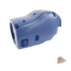 195BL-2 TOYOTA Hilux / Pickup Tilt 1989--95 Steering Column Cover | 45286-35280 | 45286-35290 | 45286-35330 | 45286-35360 | 45286-04020(Upper) | 45287-35210 | 45287-35240 | 45287-04020(Lower) | 0195BL | Blue
