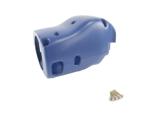 195BL-2 TOYOTA Hilux / Pickup Tilt 1989--95 Steering Column Cover | 45286-35280 | 45286-35290 | 45286-35330 | 45286-35360 | 45286-04020(Upper) | 45287-35210 | 45287-35240 | 45287-04020(Lower) | 0195BL | Blue