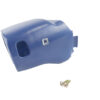 195BL-3 TOYOTA Hilux / Pickup Tilt 1989--95 Steering Column Cover | 45286-35280 | 45286-35290 | 45286-35330 | 45286-35360 | 45286-04020(Upper) | 45287-35210 | 45287-35240 | 45287-04020(Lower) | 0195BL | Blue