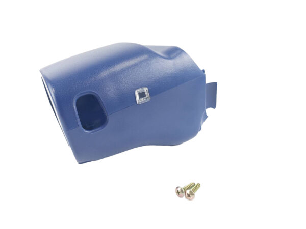 195BL-3 TOYOTA Hilux / Pickup Tilt 1989--95 Steering Column Cover | 45286-35280 | 45286-35290 | 45286-35330 | 45286-35360 | 45286-04020(Upper) | 45287-35210 | 45287-35240 | 45287-04020(Lower) | 0195BL | Blue