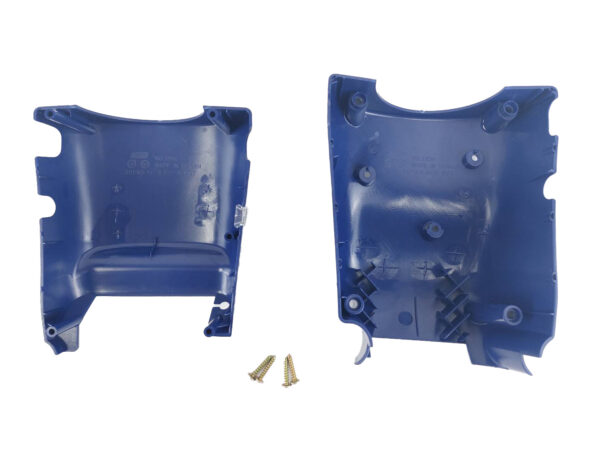 195BL-4 TOYOTA Hilux / Pickup Tilt 1989--95 Steering Column Cover | 45286-35280 | 45286-35290 | 45286-35330 | 45286-35360 | 45286-04020(Upper) | 45287-35210 | 45287-35240 | 45287-04020(Lower) | 0195BL | Blue