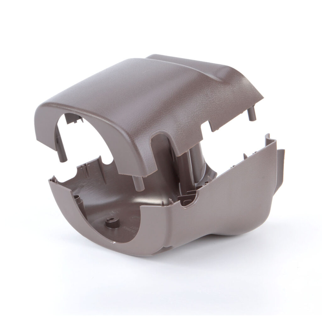 TOYOTA Hilux Pickup 1989 95 Steering Column Cover 45286 35260 45287 35200 B4002 Gray 