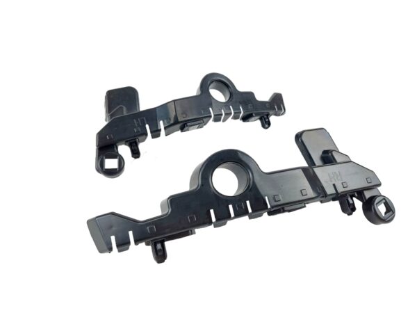 GMC Sierra 1500 2019-- Bumper Bracket | 23388662 | 23388663 |  | 0208 | Prime Black