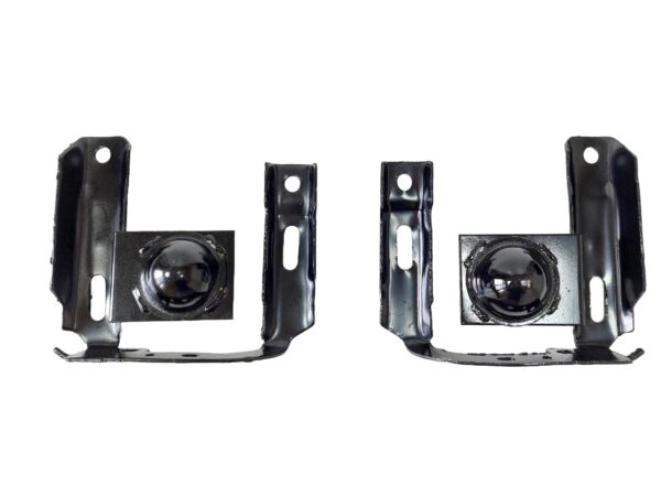 FORD Ranger 1998--03 Bumper Bracket | XL5Z-17859AB | XL5Z-17859AA |  | A2142 | Black