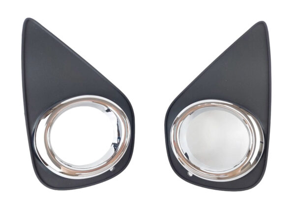 A2145 TOYOTA Yaris 2015--17 Fog Lamp Cover | 52040-0D050 | 52030-0D050 |  | A2145 | Prime Black