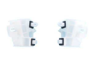 A2151 TOYOTA Yaris Hatchback 2012--14 Bumper Bracket | 52155-52120 | 52156-52120 |  | A2151 | Prime White