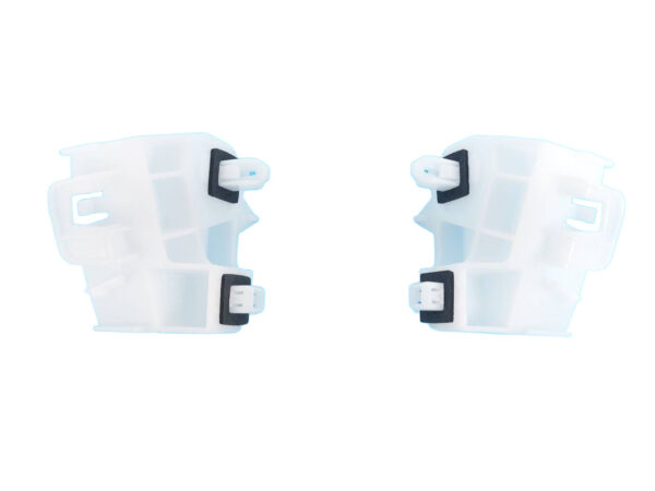 A2151 TOYOTA Yaris Hatchback 2012--14 Bumper Bracket | 52155-52120 | 52156-52120 |  | A2151 | Prime White