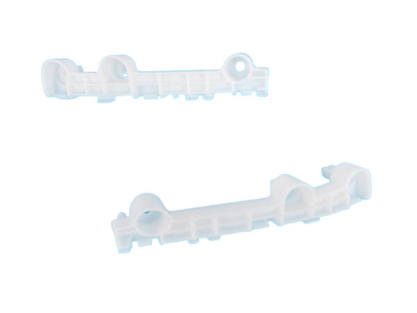 MITSUBISHI L200 2015--18 Bumper Bracket | 6400F775 | 6400F776 |  | A2156 | Prime White