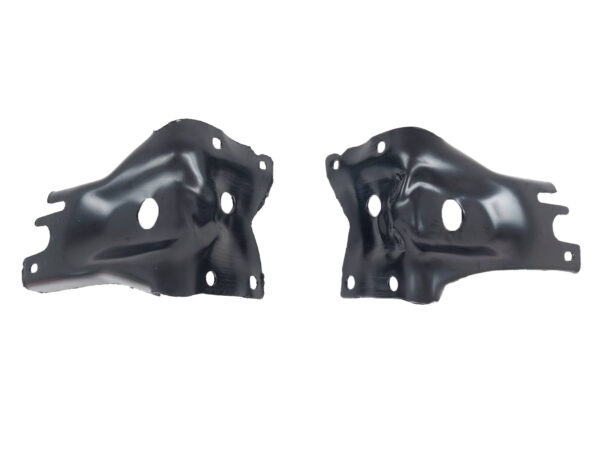 TOYOTA D21 Pickup 1993--97 Bumper Stay | 62213-57G00 | 62212-57G00 |  | A2158 | Prime Black