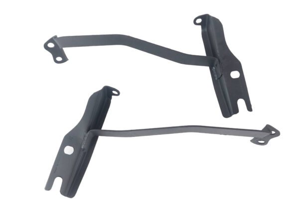 TOYOTA Hilux / Pickup 1979--81 Bumper Stay | 52012-89102 | 52011-89102 |  | A2161 | Black