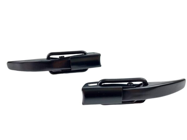 A4052 TOYOTA Hilux / Pickup 1984--95 Tailgate Handle | 66170-89106 |  | A4052 | Black; Tail Latch