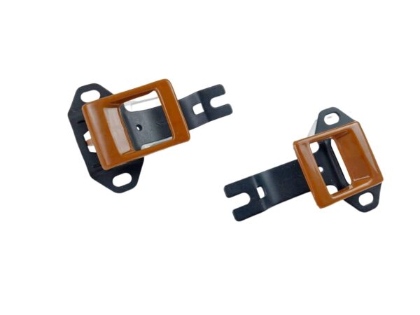 A4053 TOYOTA Land Cruiser 1981--89 Interior Handles | 69205-20020 | 69206-20020 |  | A4053 | Black | Brown
