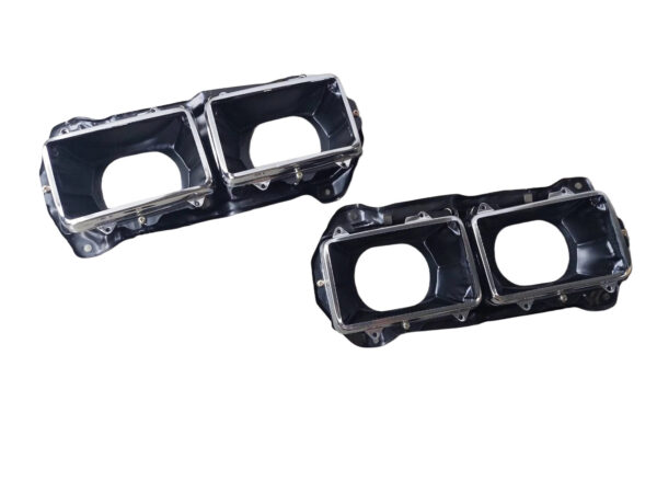 A6028 NISSAN 720 Pickup D21 1983--85 Headlights | 26010-11W00 |  | A6028 |