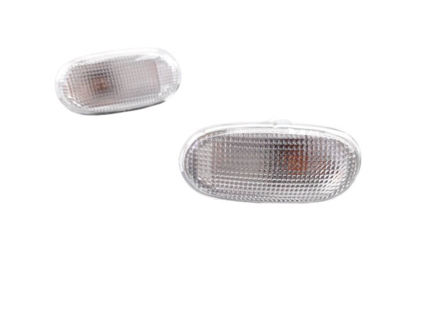 A8113 MITSUBISHI L200 1996--06 Side & Fender Lamps | MR574781 |  | A8113 | Clear Lens