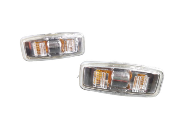 A8116 NISSAN GU Patrol  Side & Fender Lamps | 26160-9Y000 | 26160-EW00A |  | A8116 | Clear Lens