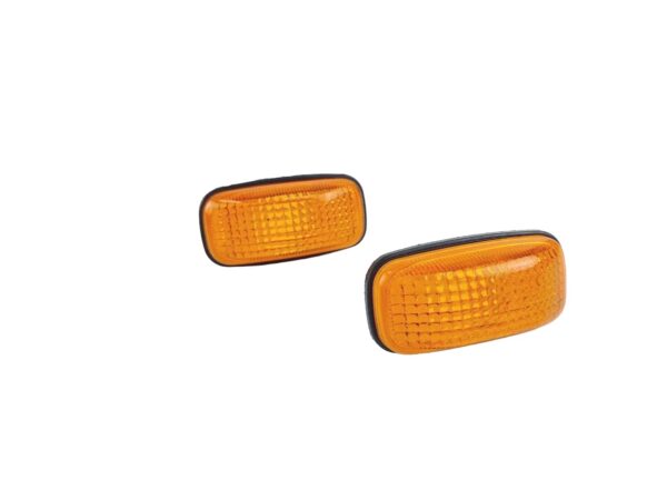 A8127 NISSAN Pulsar 1995--00 Side & Fender Lamps | 26160-1N000 |  | A8127 | Amber