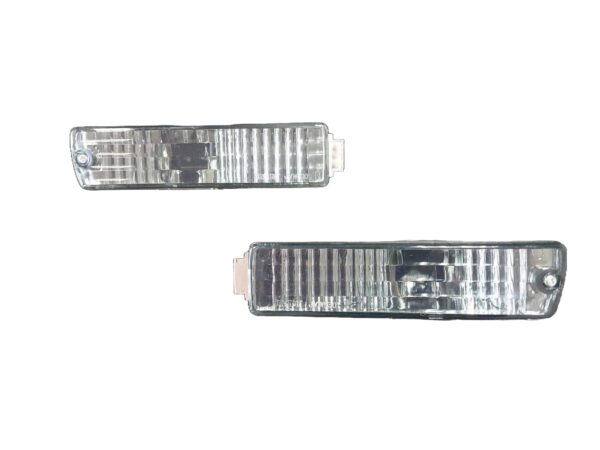 A8131 VOLKSWAGEN Jetta A2 1990--92 Side & Fender Lamps | 165953155C | 165953156C |  | A8131 | Smoke