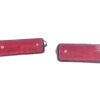A8133 TOYOTA Land Cruiser FJ82 1981--90 Side & Fender Lamps | 81750-91255 |  | A8133 | Red