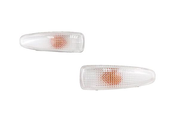 A8136 MITSUBISHI Lancer 2008--17 Side & Fender Lamps | 8351A001 | MI2570162 |  | A8136 | Clear Lens