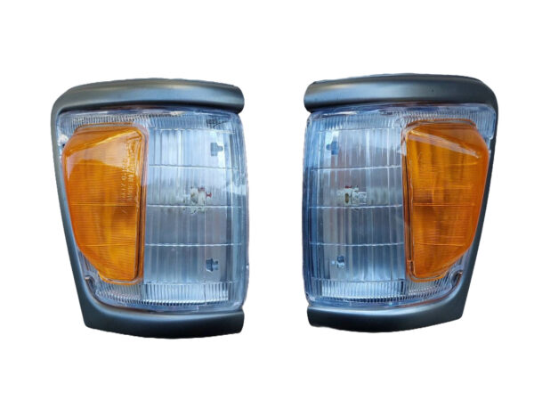 A8156 TOYOTA Hilux / Pickup 1992--95 Corner & Parking Lamps | 81610-35060 | 81620-35060 |  | A8156 | Deep Gray