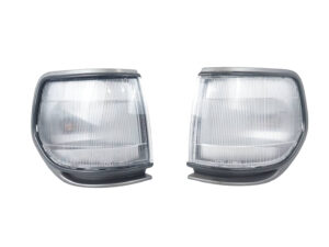 A8165 TOYOTA Land Cruiser 1990--97 Corner & Parking Lamps | 81610-60310 | 81620-60110 |  | A8165 | Gray