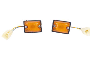 A8167 TOYOTA Hilux 1988--97 Side & Fender Lamps | 81730-19355 |  | A8167 | Smoke Crystal