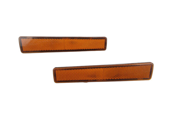 MITSUBISHI Canter 2012--22 Side & Fender Lamps | MK485633 | MK485634 |  | A8168 | Amber