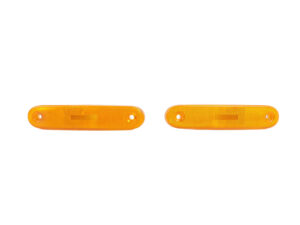 NISSAN Sentra 1991--94 Side & Fender Lamps | B6185-65Y00 | 26185-65Y00 | B6180-65Y00 | 26180-65Y00 |  | A8170 | Yellow
