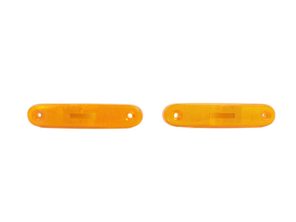 NISSAN Sentra 1991--94 Side & Fender Lamps | B6185-65Y00 | 26185-65Y00 | B6180-65Y00 | 26180-65Y00 |  | A8170 | Yellow