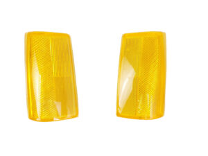 A8179 CHEVROLET Caprice 1981--85 Side & Fender Lamps | 915435 | 915436 | | A8179 | Amber