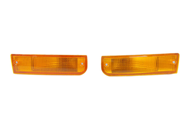 A8182 TOYOTA 4Runner 1992--95 Bumper Lamps | 81510-35080 | 81520-35080 | | A8182 | Amber