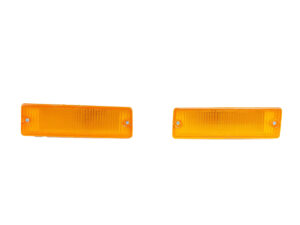 NISSAN Laurel 1985--86 Bumper Lamps | 26120-56L00 | 26125-56L00 |  | A8183 | Amber