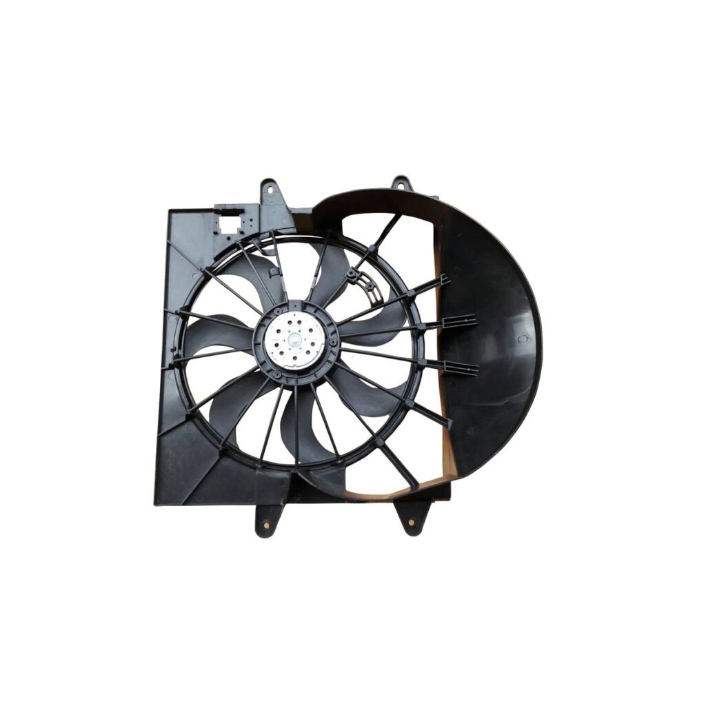 JEEP Grand Cherokee 200510 Radiator Fan 5143208AA 5143209AB