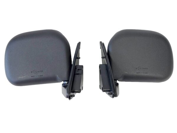B1019 TOYOTA Hiace 1989--05 Door Mirrors | 87910-95J40 | 87940-95J39 |  | B1019 | Black